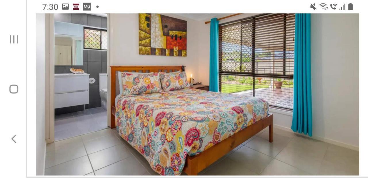 Bed and Breakfast Jen'S Getaway Glass House Mountains Esterno foto